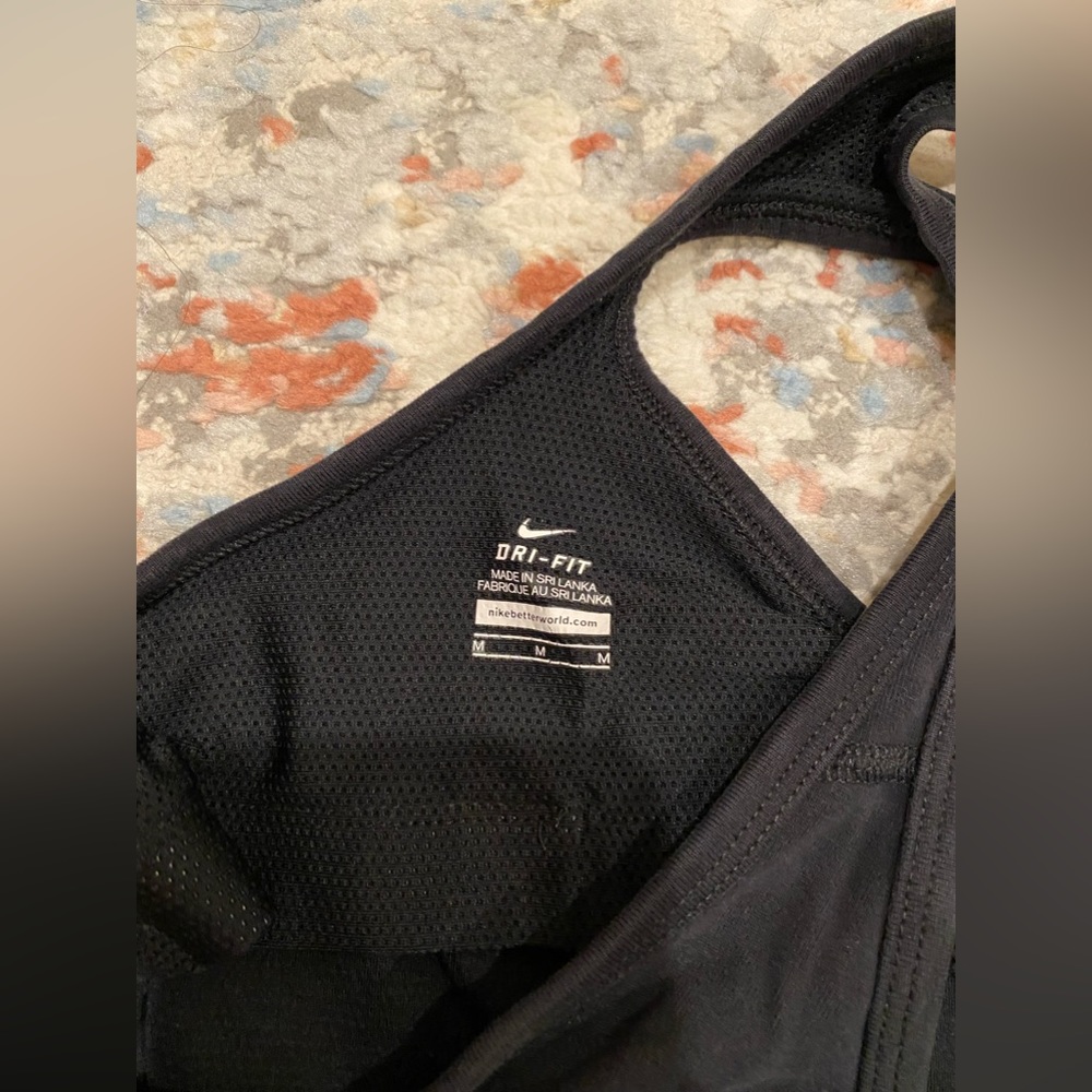 Nike Dri-Fit Racerback Tank Top - Picture 5 of 5